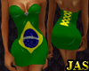 (J) Brazil Dress PVC