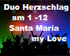 Duo Herzschl.Santa Maria