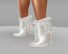 SR~ Passion Pearl Boots