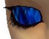 blue flame eyes