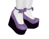 MS Summer Purple Wedge