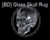 [BD] Glass Skull Rug