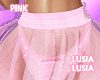 LL**Pink Skirt RLL