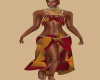 African Outfit
