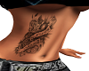{N.D}Vixen&Fire tattoo 