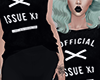 D| XO Band Tee