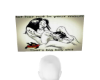M/F head sign