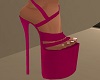 +CLASSIC HEELS PINK+