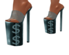 Sexy steel toes  UA