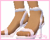 [LMS]Blotted Pink Sandal