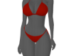 Venjii Red Bikini RL