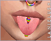 LL* Rainbow Tongue Bar