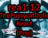 ThePussycatDolls - React