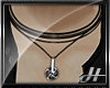 !H! Gear String Necklace