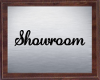 CC - Showroom Sign