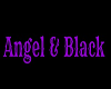 Angel and Black Purple
