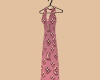 LV Pink Dress