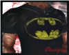 Black Batman T-Shirt