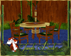 Jungle Book Dining Table