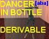 [aba] Dancer in bottle
