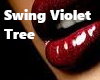 Swing Violet Tree