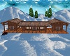 Wooden Ski Resort
