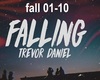 Trevor Daniel Falling