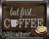 Coffee Spot Signage