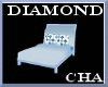 Diamond Toddler Bed