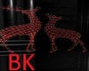 BK> Anim Red Deer