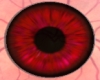 Real Ruby Red Eyes