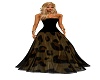 MP~LEOPARD PRINT GOWN