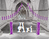 ~Ari~Arch Candle