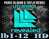 Paris Blohm Left Behinds