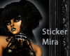 [bah] Sticker Mira II