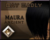 [M.M] MAURA Hair - Black