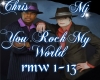 MJ- Rock My World