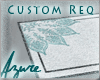 *A* Lux Rug 3 Custom