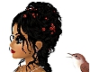 Carmen's Hair w Roses