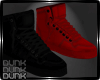 lDl Red&Black Kicks