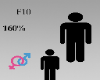 F} 160% scaler m&f