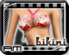 [AM] Bikini Halter Pink