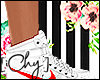 [iChy] F Nike Red