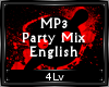 Lv. MP3 Eng Party Mix