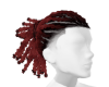 Tobago Locs Red