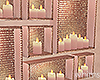 Bliss Gold Candles