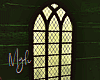 M. Castle Window