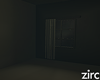 dark room