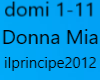 Donna Mia