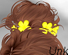 Unks Kids Y Flower Hair